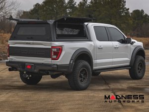 Ford F-150 Truck Bed Cap - Modular - Rough Country - 5'7" Bed